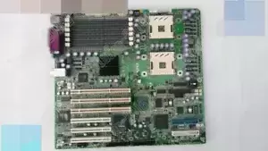 1  pc  Used  Intel SE7501HG2 server motherboard