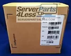 746114-B21 HP E5-2670V2 DL360P GEN 8 PROCESSOR KIT 712508-B21 **NEW RETAIL**