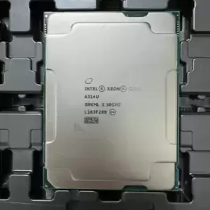 Intel Xeon Gold 6314U SRKHL 32 Core 2.3GHz server CPU LGA 4189 Processor