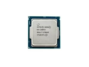 SR2LC Intel Xeon E3-1280v5 3.7GHz 4 Cores LGA1151 8MB CPU Processor GRADE A
