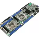 Intel BBS2600KP / S2600KP Dual Xeon Socket R3 Proprietary Server Motherboard