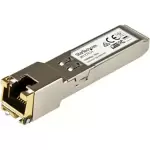 StarTech HP J8177C Compatible Gigabit RJ45 Copper SFP Transceiver Module