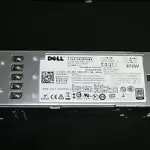 DELL POWEREDGE R710 T610 HOT SWAP 870W  POWER SUPPLY  YFG1C N870P 7NVX8 VT6G4