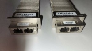 Cisco X2-10GB-SR-C X2 Optical Transceiver MMF SC DOM Prolabs 10GBase-SR X2