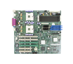 DELL PowerEdge 1600 SC Server Main Board DA0T54MB8F9 Socket 603 604 GC SL Retro