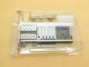 Genuine INTEL X520-DA2 10gbs Ethernet Server Adapter DP PCI-E E10G42BTDA