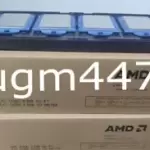 AMD EPYC 7601 CPU server processor 32 core 64 thread 2.2ghz