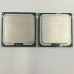 2PCS Intel Xeon X5472 3.0GHz 12M 1600MHz LGA 771 SLASA Quad Core CPU Processor