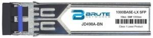 HP Compatible JD498A - 1000BASE-SX 550m 850nm SFP Transceiver