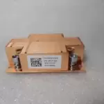 Dell D8846 // PowerEdge M620 Blade Server Copper Heatsink