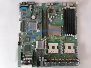 1PCS Intel SE7520JR2 Server Motherboard With SCSI D2 Array