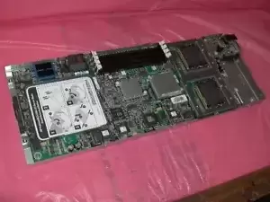 461665-001 Hewlett-Packard HP Main System I/O Board (Top) for Proliant BL2x220c