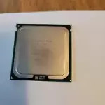 Intel Xeon E5440 SLBBJ SLANS SLBBJ CPU 1333/2.83 GHz LGA 771 100% OK