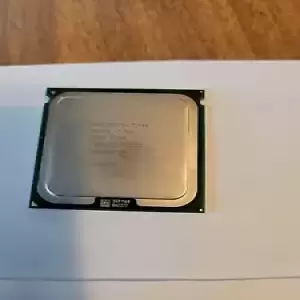 Intel Xeon E5440 SLBBJ SLANS SLBBJ CPU 1333/2.83 GHz LGA 771 100% OK