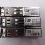LOT OF THREE CISCO GLC-SX-MM COM TRANSCEIVER MODULE 30-1301-04