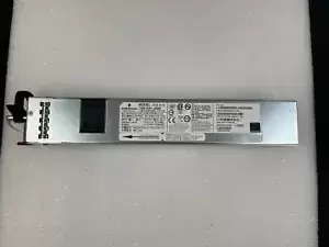 Cisco C4KX-PWR-750AC-R CAT4500-X 750W AC Front-to-Back Cooling 341-0462-01