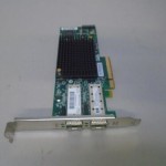 HP NC550SFP 2P 10Gb Server Adapter 586444-001 OCE10102 HIGH PROFILE