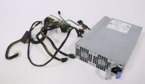 Dell Precision T3600 635W Power Supply, Power Distribution Board & Cables 1K45H