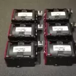 HP 732123-001 696154-002 DL360 G8 Proliant Server Cooling Fans Lot x6