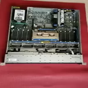 HP PROLIANT DL385p Gen 8 Server board with metal chassis (See details below)