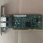 INTEL PRO 1000MT 2P LP PCIX SERVER ADAPTER C41421-003-LP HIGH PROFILE D2-1(18)