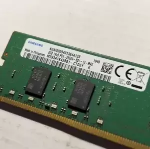 Samsung DDR4 8GB 1Rx8 PC4-2666V  M393A1K43BB1-CTD6Y ECC Server RAM Tested