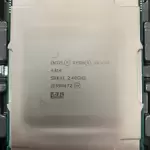 PRE-OWNED INTEL XEON SILVER CPU, 4314 16C 2.4GHZ 135W 2666  - SRKXL GRADE A