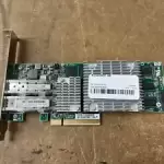 HP NC522SFP DUAL PORT 10Gb SFP SERVER ADAPTER 468349-001