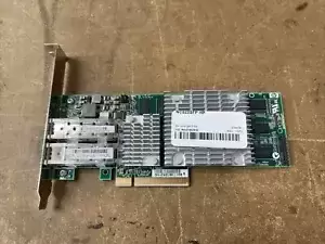 HP NC522SFP DUAL PORT 10Gb SFP SERVER ADAPTER 468349-001