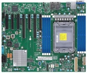 Supermicro X12SPL-F LGA4189 Intel C621A DDR4 m.2 ATX Server Motherboard BULK