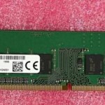 NEW Micron 4GB 1Rx8 DDR4-2400 PC4-19200 ECC 288P UDIMM RAM MTA9ASF51272AZ-2G3B1