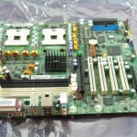 Genuine OEM HP 409646-001 Socket 604 Server Motherboard *NEW*