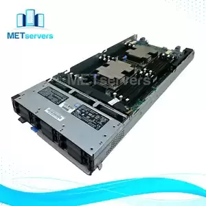 Dell Blade Server Motherboard Assembly for PowerEdge MX740c 177V9 w/Heatsinks