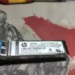 Genuine HP/HPE JD094B PROCURVE X130 10G SFP+ LC LR TRANSCEIVER FTLX1471D3BCL-HZ