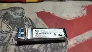 Genuine HP/HPE JD094B PROCURVE X130 10G SFP+ LC LR TRANSCEIVER FTLX1471D3BCL-HZ