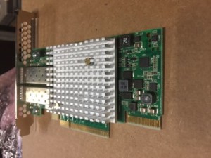 SolarFlare SFN7322F Dual-Port 10GbE PCIe 3.0 PTP Server I/O Adapter