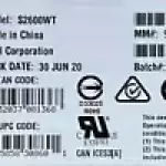 Intel BBS2600WTTR S2600WTTR Server Board R3 145 W REF BOARD ONLY