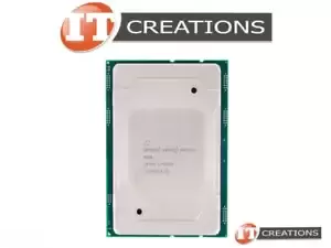INTEL XEON BRONZE 8 CORE PROCESSOR 3106 1.70GHZ 11MB 85W FCLGA3647 CPU SR3GL