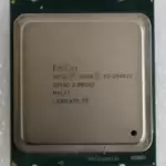 Intel Xeon E5-2640 V2 SR19Z 2.0GHz 8-Core Socket LGA2011 Server CPU Processor