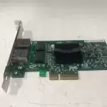 IBM 39Y6127 PRO/1000 PT Dual Port NIC Network Card Full Height Bracket