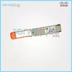 QSFP-40G-CSR4 Cisco 40GBase-CSR4 QSFP 850nm 300m MMF Transceiver Module