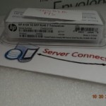 HP JD089B HPE X120 1G SFP RJ45 T Copper GBIC TRANSCEIVER
