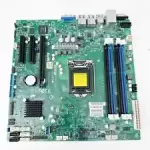 Supermicro X10SLM-F Server Motherboard LGA 1150 Socket - NO I/O SHIELD