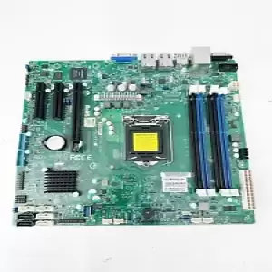Supermicro X10SLM-F Server Motherboard LGA 1150 Socket - NO I/O SHIELD