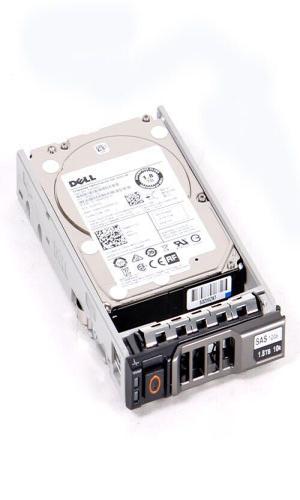 Dell 43N12 1.8TB 10K SAS 2.5 6G Hard Drive