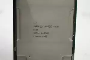 INTEL SR3J4 XEON GOLD 6128 6 CORE 6C 6128 3 40GHZ PROCESSOR
