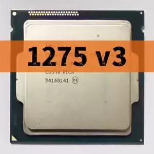 INTEL XEON E3-1275 v3 4C/8T 3.50GHZ 8MB HASWELL SR14S LGA1150 CPU HD P4600 iGPU