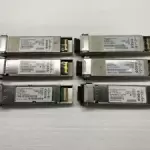 Cisco XFP-10GLR-OC192SR 10-1989-03 Transceiver Class 1 Laser Lot of 6
