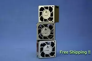 HP ProLiant 394035-001 DL380 G5 DL385 G2 HotSwap Fan DE AFC0612DE LOT of 6