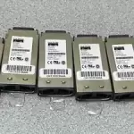 Lot o 6 CISCO WS-G5484 1000BASE-SX Short Wavelength GBIC